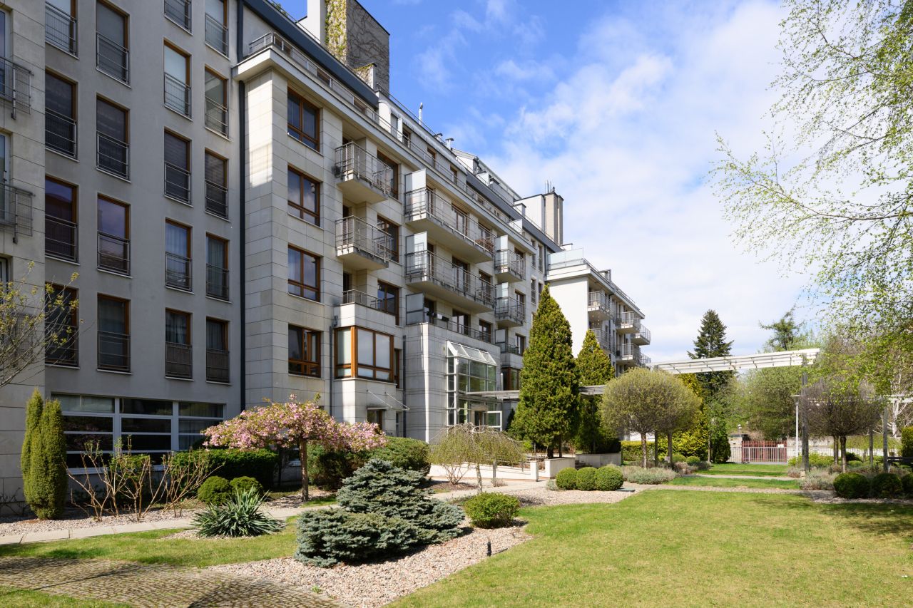 Mieszkanie 3-pokojowe Warszawa Mokotów, ul. Łowicka. Zdjęcie 17