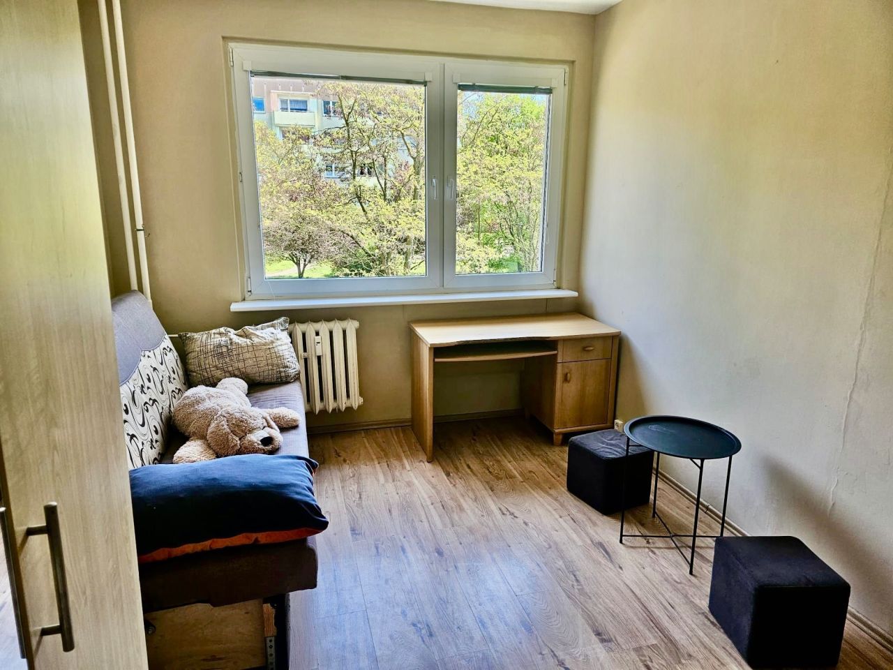 Mieszkanie 2-pokojowe Szczecin Centrum. Zdjęcie 6