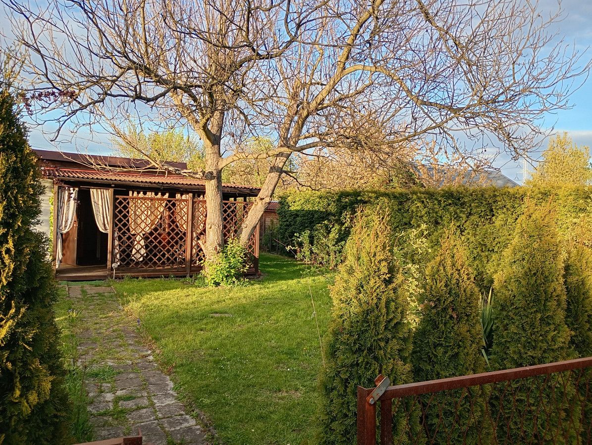 Działka rod Sosnowiec, ul. Portowa. Zdjęcie 7