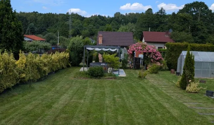Działka rod Wodzisław Śląski