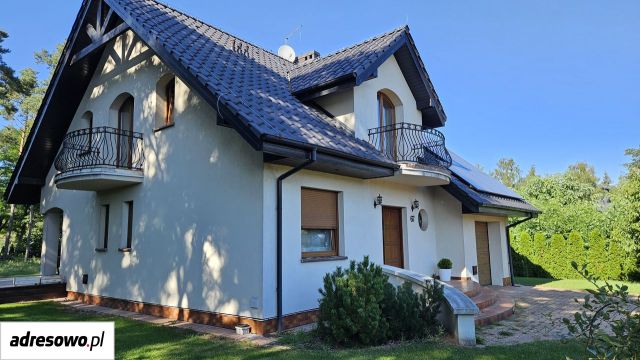 dom wolnostojący, 5 pokoi Czerwonak, ul. Zdroje. Zdjęcie 1