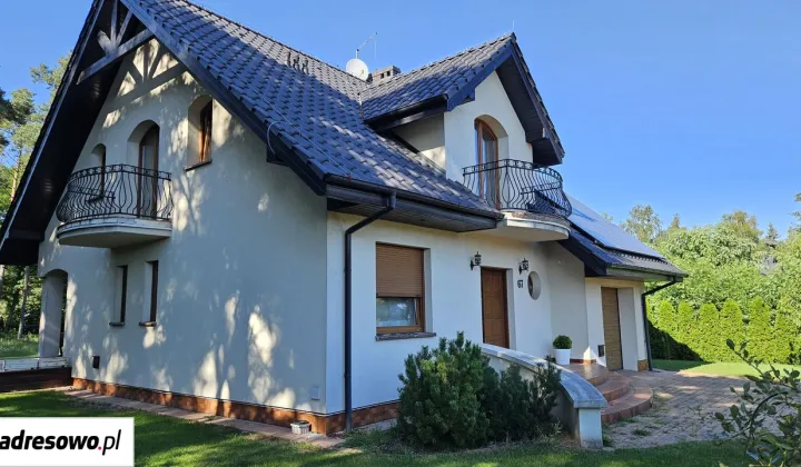 dom wolnostojący, 5 pokoi Czerwonak, ul. Zdroje