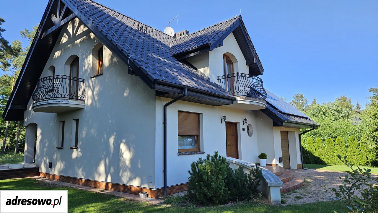 dom wolnostojący, 5 pokoi Czerwonak, ul. Zdroje. Zdjęcie 1