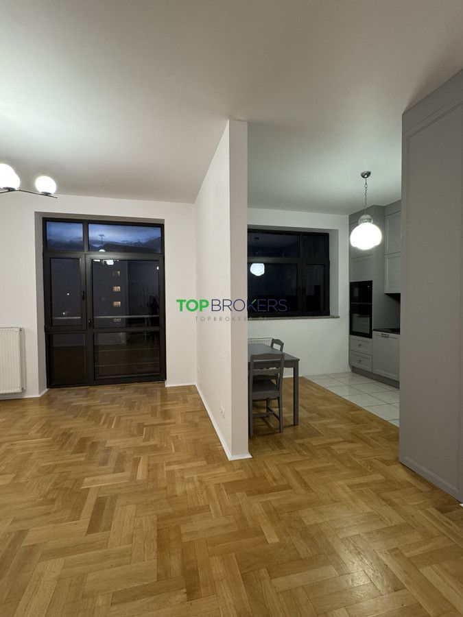 Mieszkanie 3-pokojowe Warszawa Mokotów, ul. Podchorążych. Zdjęcie 3