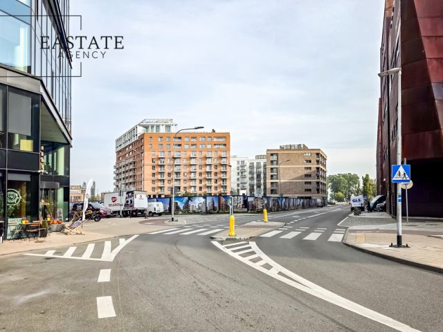 Mieszkanie 2-pokojowe Gdańsk Śródmieście, ul. ks. Jerzego Popiełuszki. Zdjęcie 19
