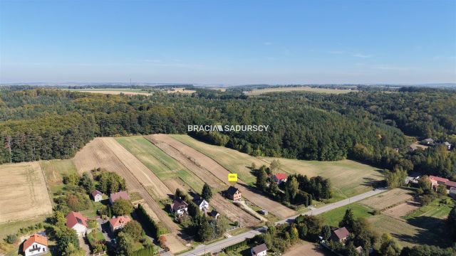 dom wolnostojący, 5 pokoi Wysocice. Zdjęcie 23