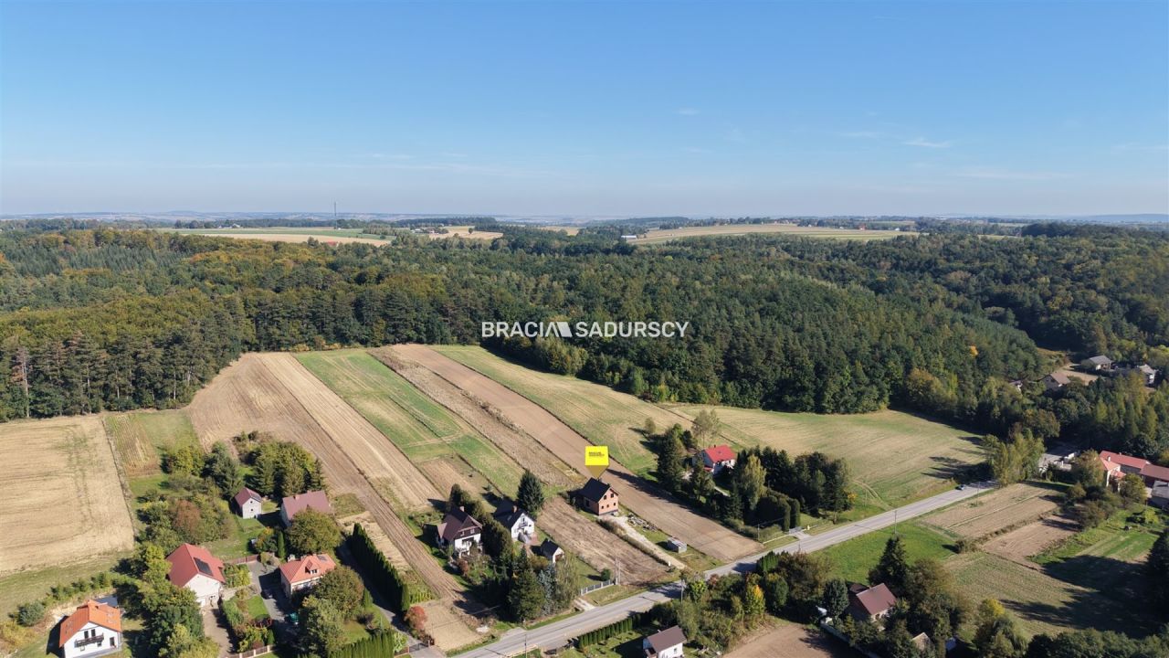 dom wolnostojący, 5 pokoi Wysocice. Zdjęcie 23