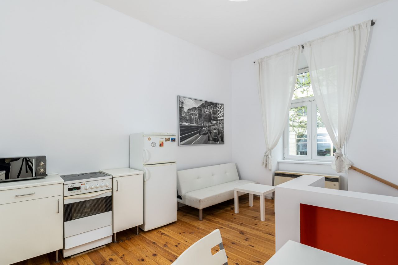 Mieszkanie 3-pokojowe Kraków Stare Miasto, ul. Łobzowska