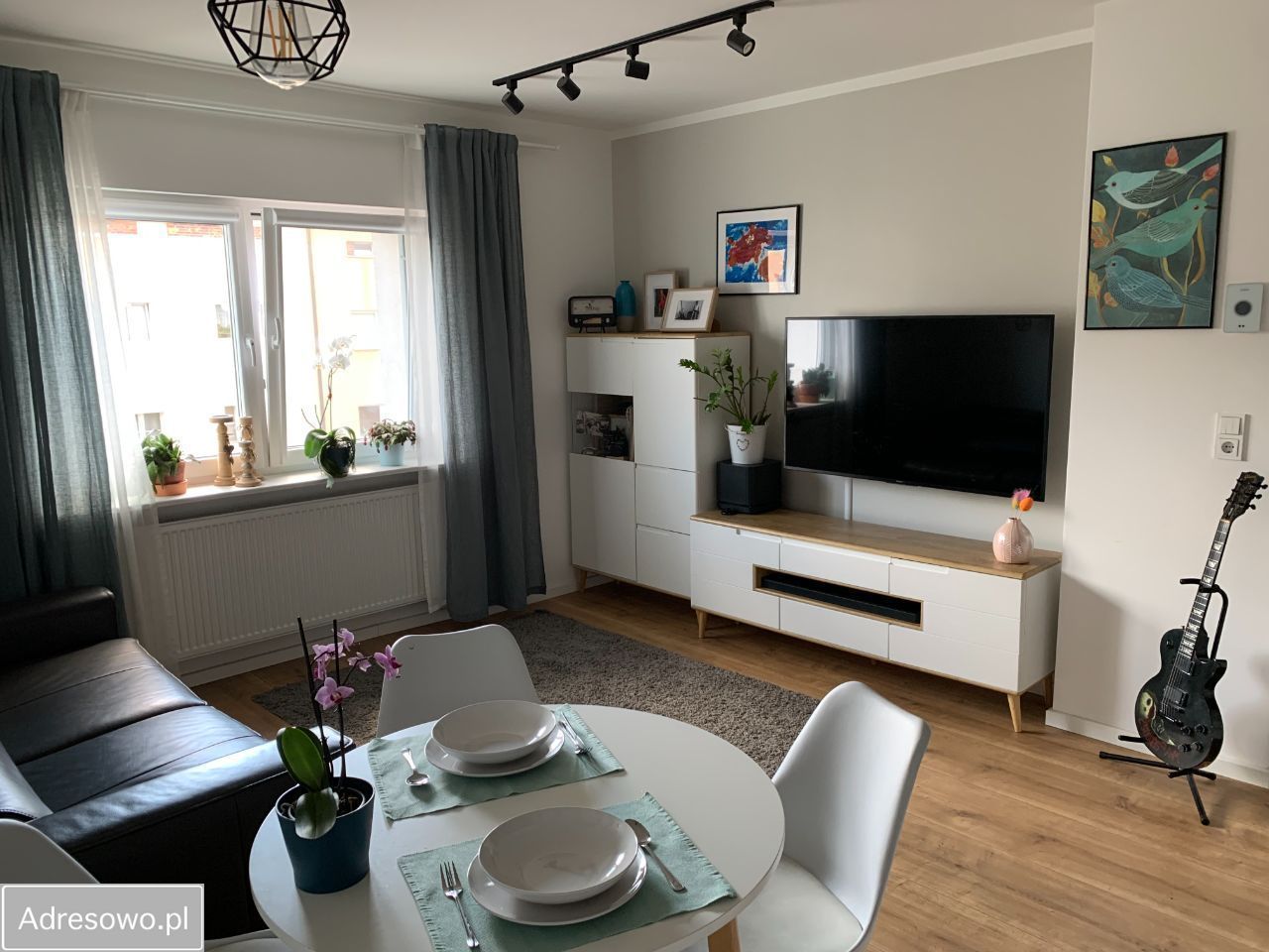 Mieszkanie 2-pokojowe Szczecin Pogodno, ul. Stanisława Brzozowskiego