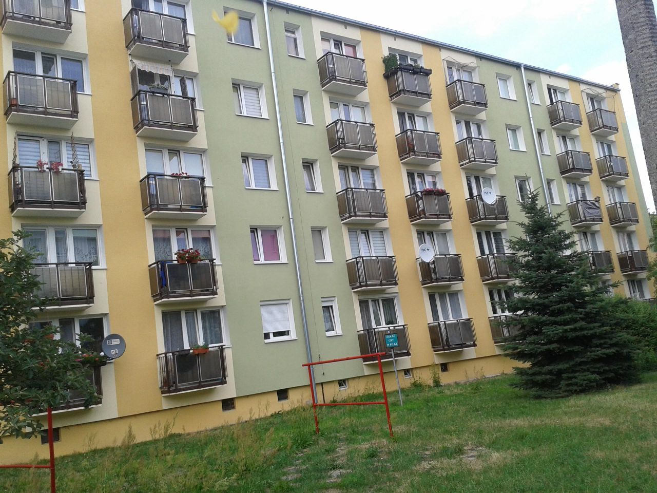Mieszkanie 2-pokojowe Bydgoszcz Fordon, ul. Pielęgniarska