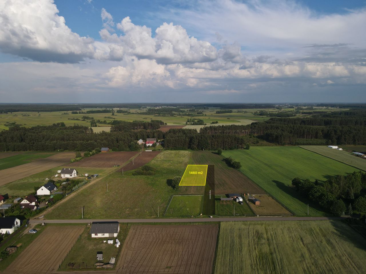 Działka budowlana Zamość. Zdjęcie 4