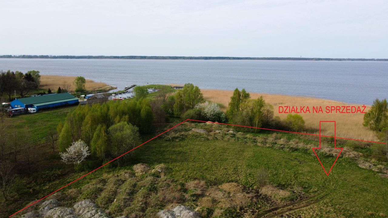 Działka inwestycyjna Koszalin Łabusz, ul. Róży Wiatrów. Zdjęcie 5