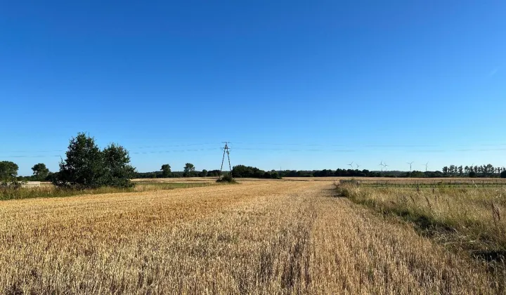 Działka budowlana Nacmierz