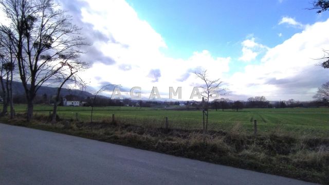 Działka inwestycyjna Goleszów, ul. Lotnicza. Zdjęcie 3