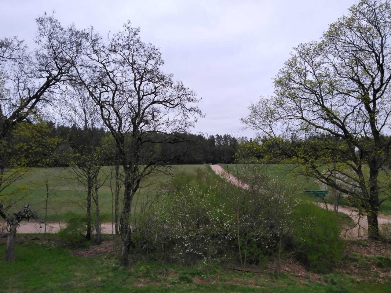 Działka budowlana Ratowiec. Zdjęcie 2