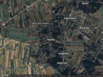 Działka siedliskowa Wódka