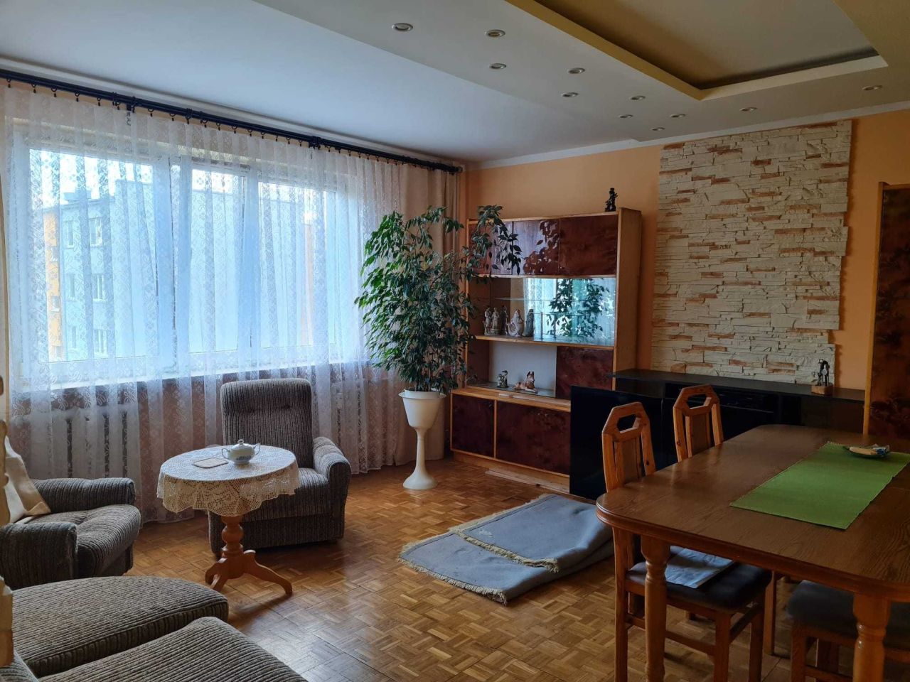 Mieszkanie 3-pokojowe Piotrków Trybunalski, ul. Hugona Kołłątaja