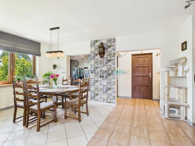 dom wolnostojący, 5 pokoi Złotoria. Zdjęcie 6