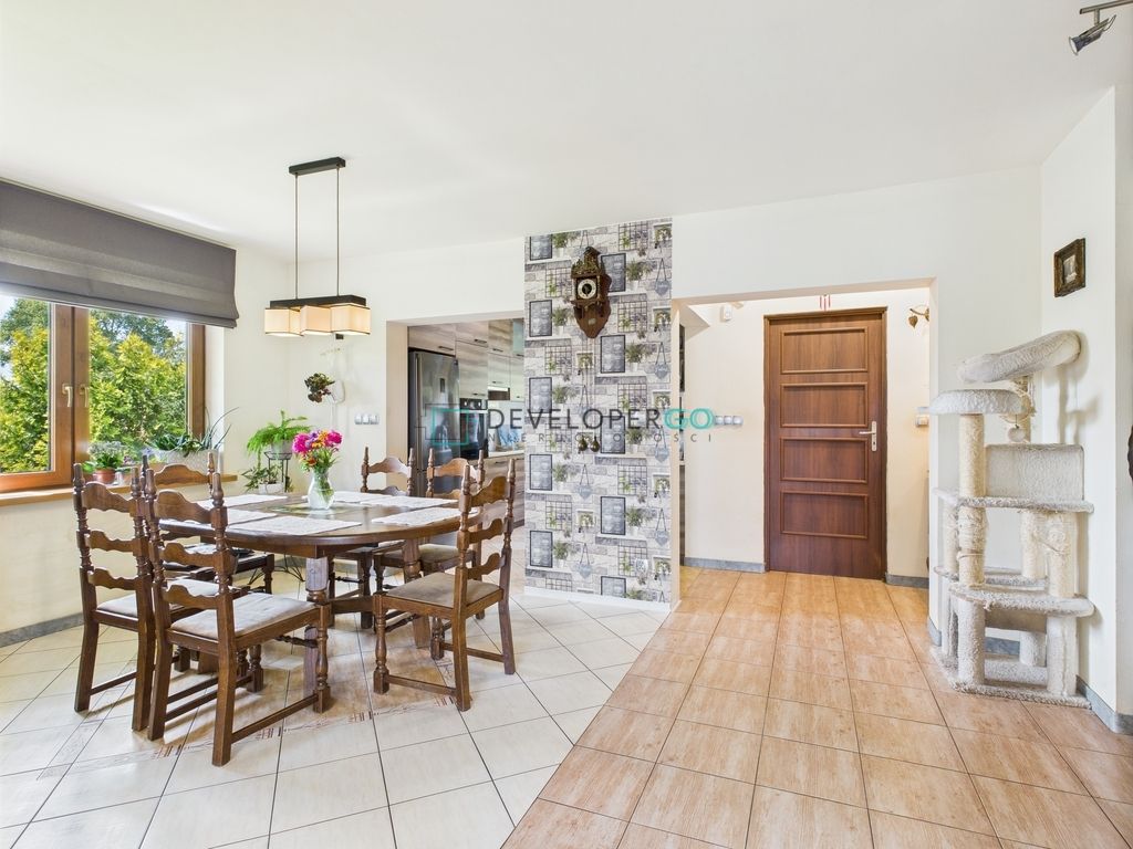 dom wolnostojący, 5 pokoi Złotoria. Zdjęcie 6