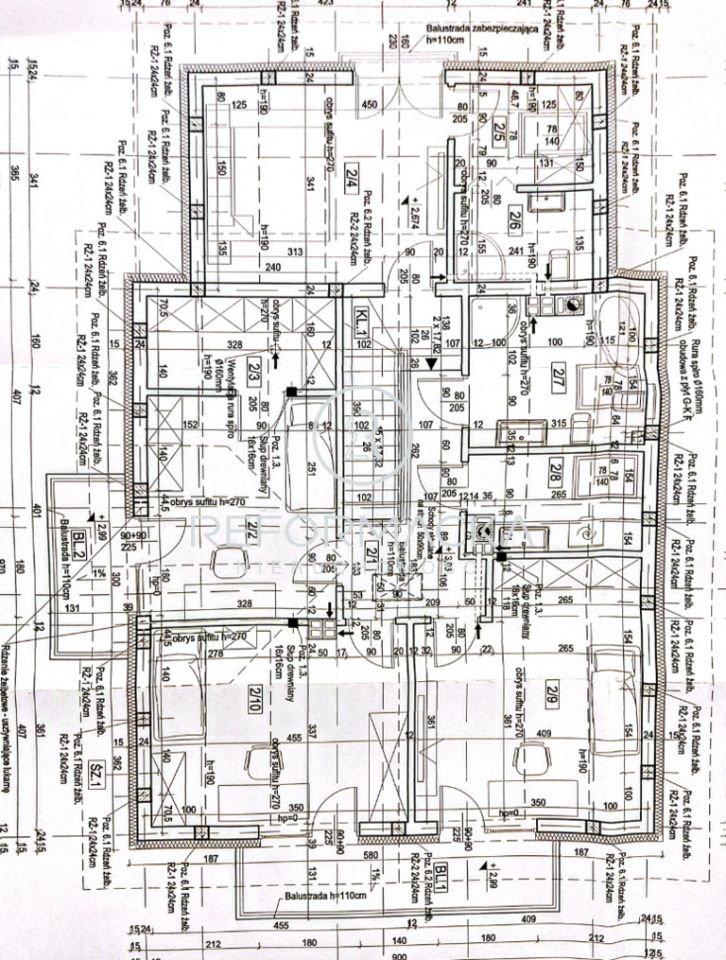 dom wolnostojący, 5 pokoi Głogów Małopolski. Zdjęcie 17