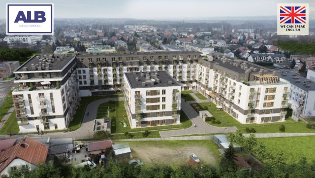 Mieszkanie 2-pokojowe Poznań Naramowice. Zdjęcie 1