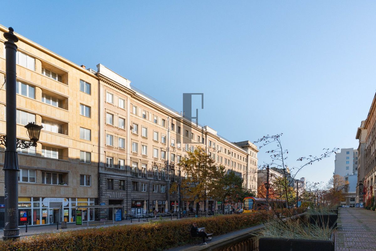 Mieszkanie 1-pokojowe Warszawa Śródmieście, ul. Marszałkowska. Zdjęcie 9