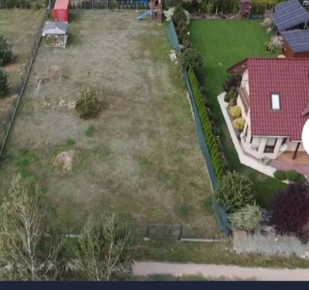 Działka budowlana Głogowo. Zdjęcie 2