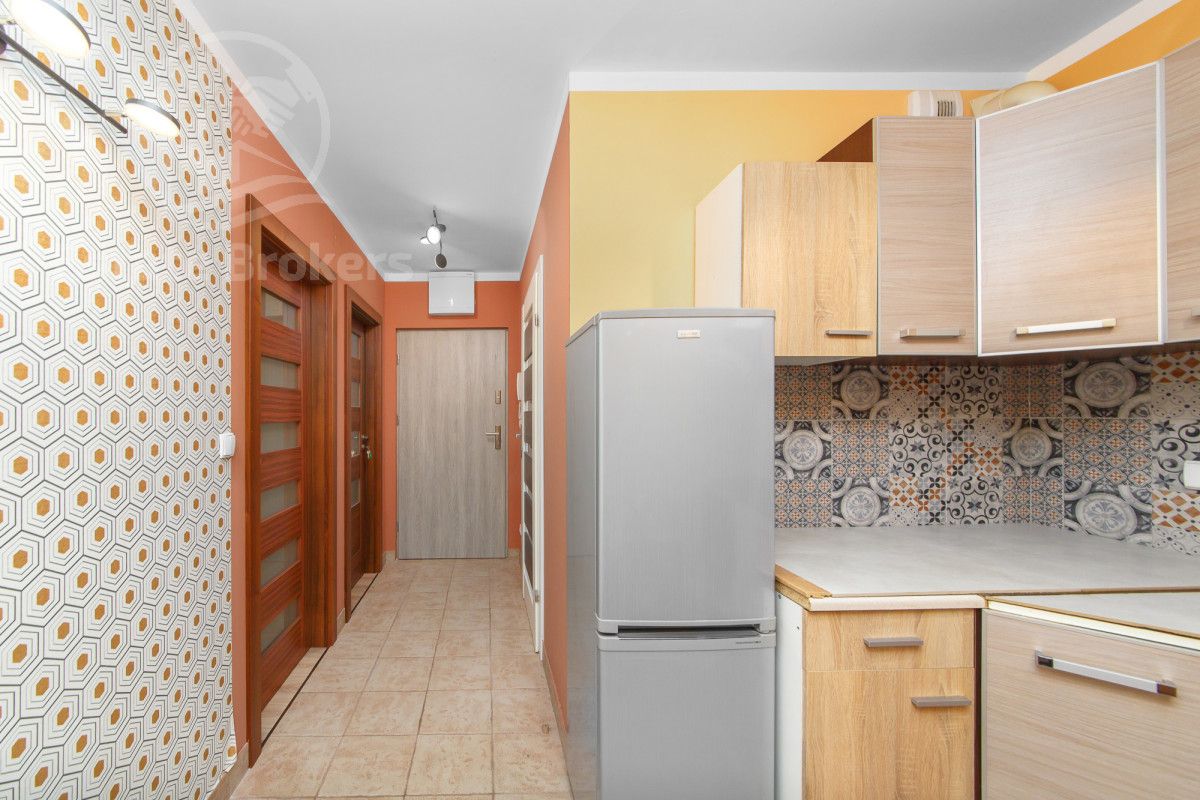 Mieszkanie 2-pokojowe Wrocław Śródmieście, ul. Rychtalska. Zdjęcie 6