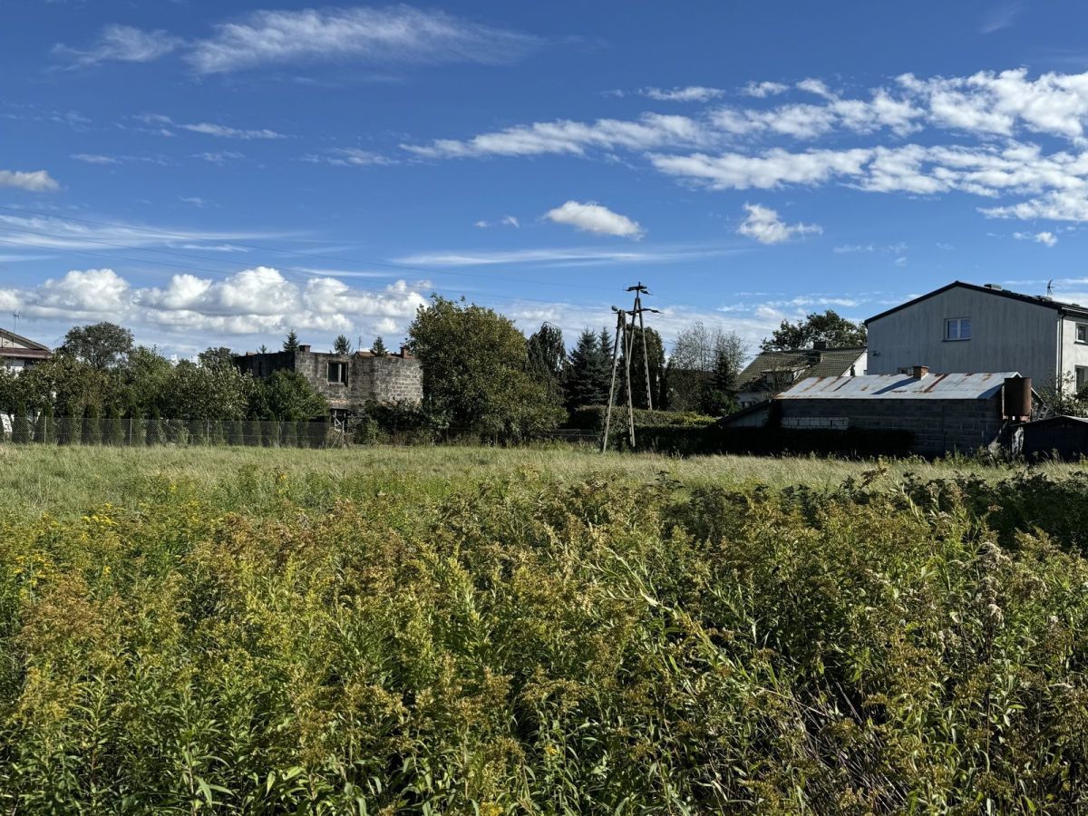 Działka budowlana Długołęka, ul. Adama Mickiewicza. Zdjęcie 13