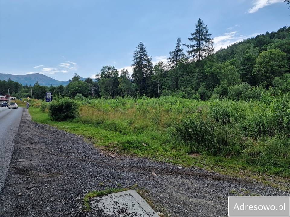 Działka budowlana Karpacz, ul. Wielkopolska. Zdjęcie 6