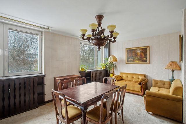 Mieszkanie 2-pokojowe Warszawa Bielany, ul. Honoriusza Balzaka. Zdjęcie 1