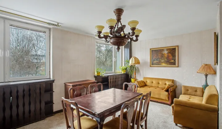 Mieszkanie 2-pokojowe Warszawa Bielany, ul. Honoriusza Balzaka