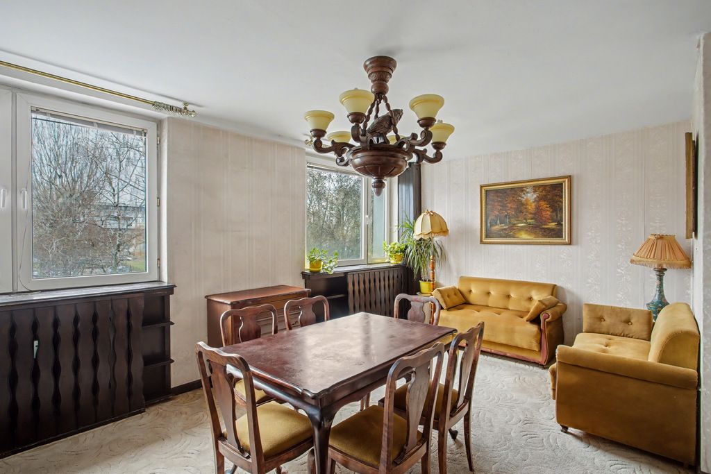 Mieszkanie 2-pokojowe Warszawa Bielany, ul. Honoriusza Balzaka