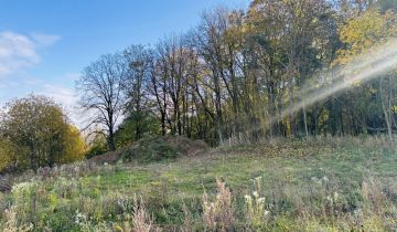 Działka budowlana Nidzica