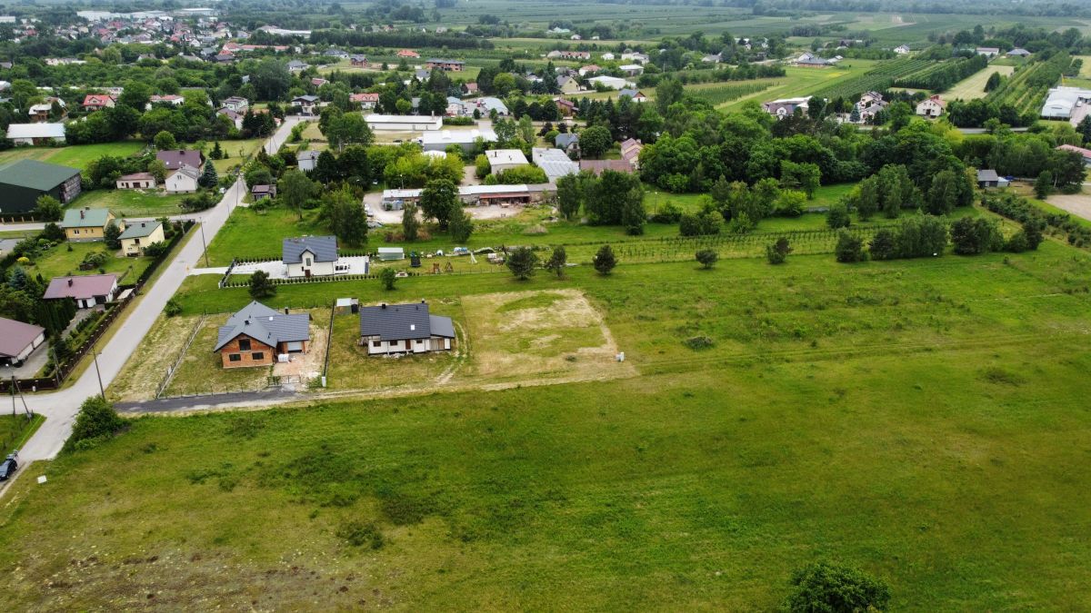 Działka inwestycyjna Sobienie-Jeziory, ul. Długa. Zdjęcie 7