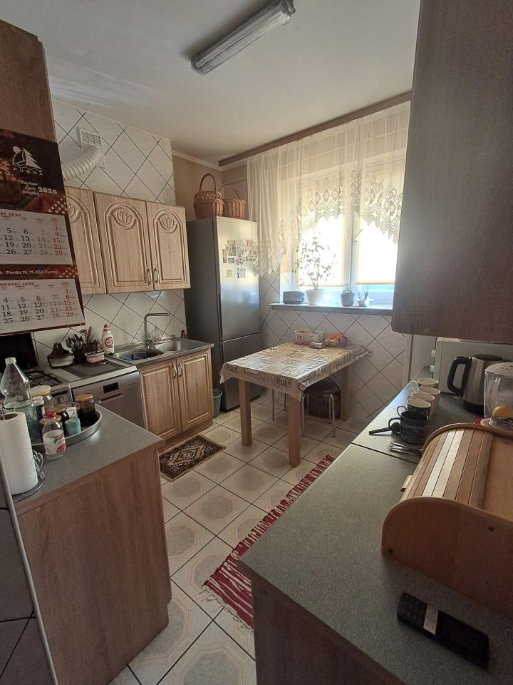 Mieszkanie 3-pokojowe Dobre Miasto Centrum, ul. Garnizonowa. Zdjęcie 8