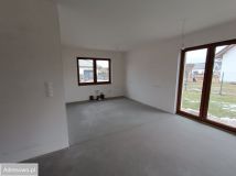 dom wolnostojący, 4 pokoje Sławoszewo, ul. Kryształowa. Zdjęcie 2