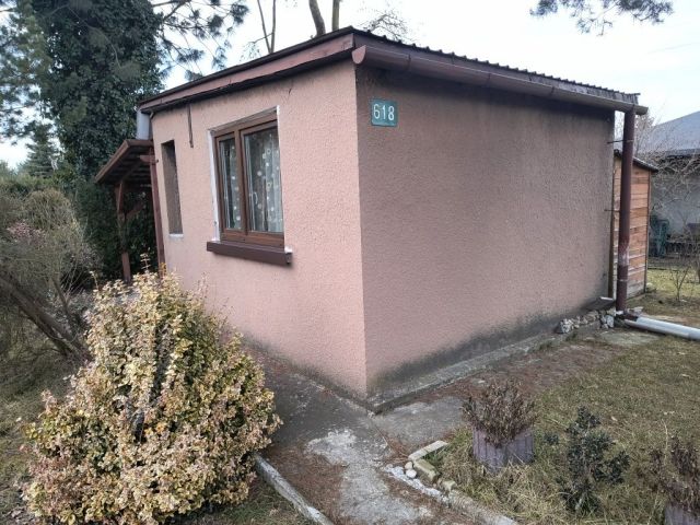 Działka rod Piotrków Trybunalski, ul. Gęsia. Zdjęcie 1