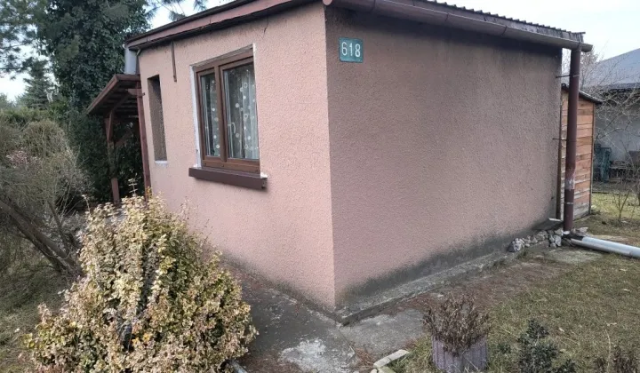 Działka rod Piotrków Trybunalski, ul. Gęsia