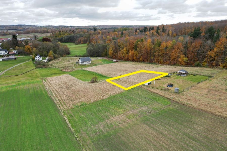 Działka budowlana Barłomino, ul. Szkolna. Zdjęcie 7