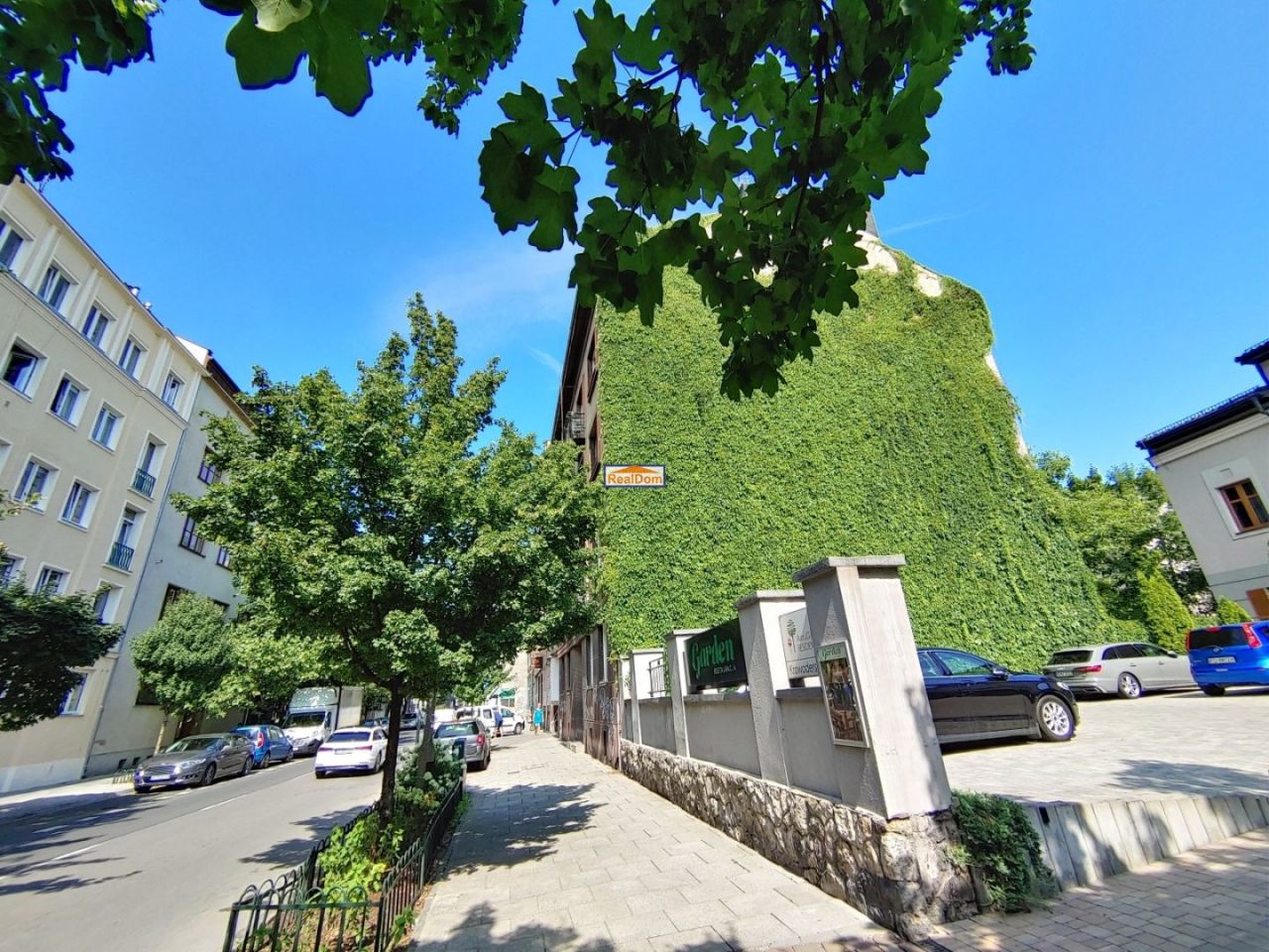 Mieszkanie 1-pokojowe Kraków Stare Miasto, ul. św. Teresy. Zdjęcie 8