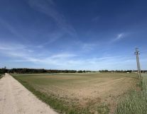 Działka budowlana Helenów Pierwszy. Zdjęcie 1