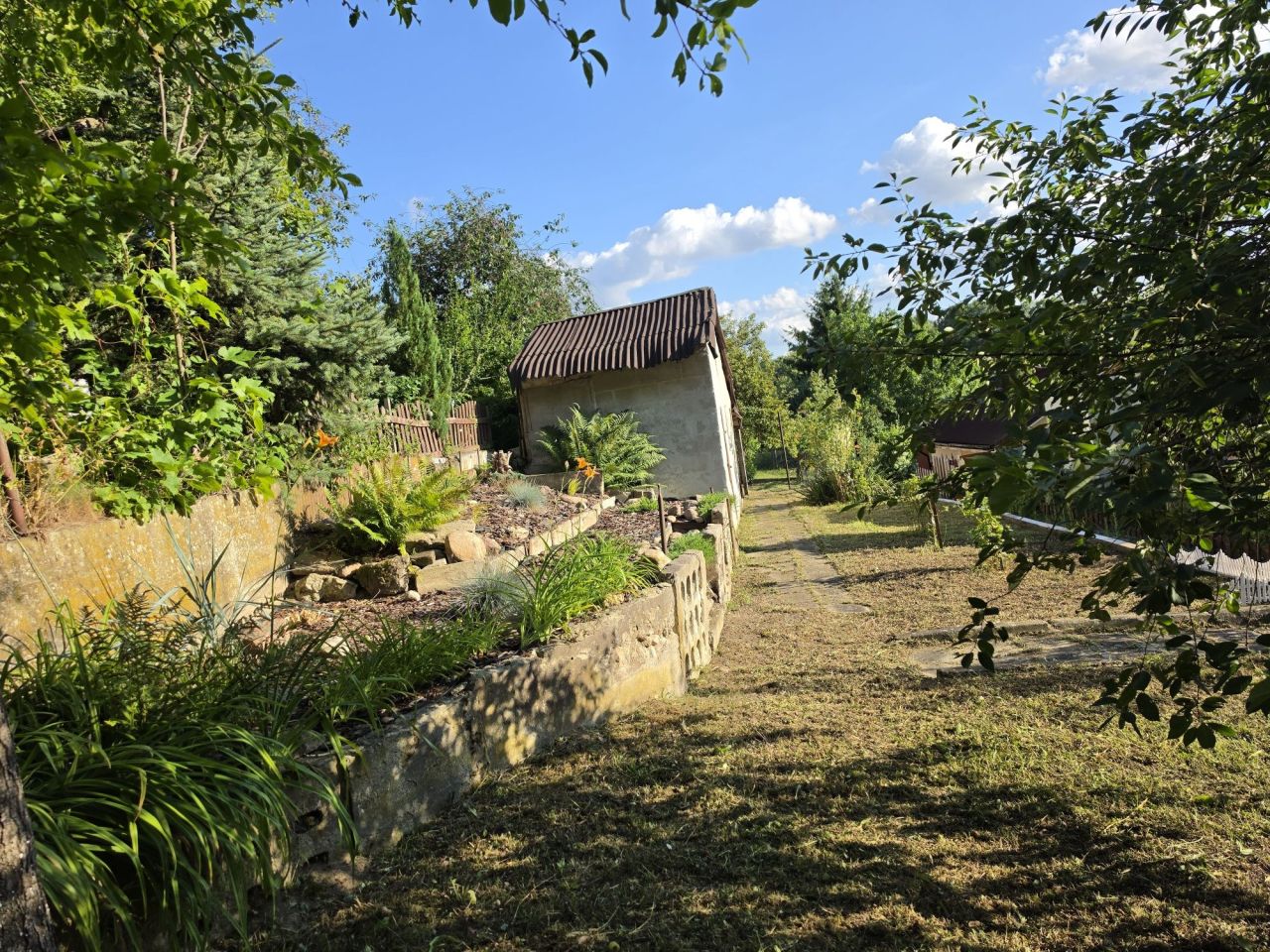 Działka rod Gorzów Wielkopolski. Zdjęcie 2