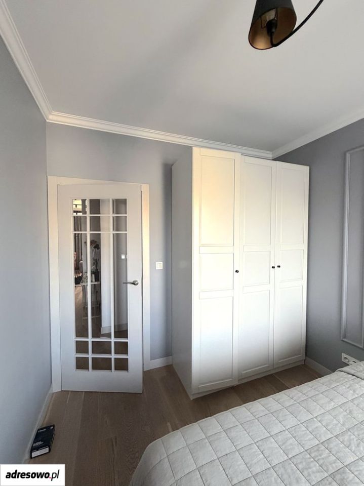 Mieszkanie 3-pokojowe Warszawa Wilanów, ul. Oś Królewska. Zdjęcie 9