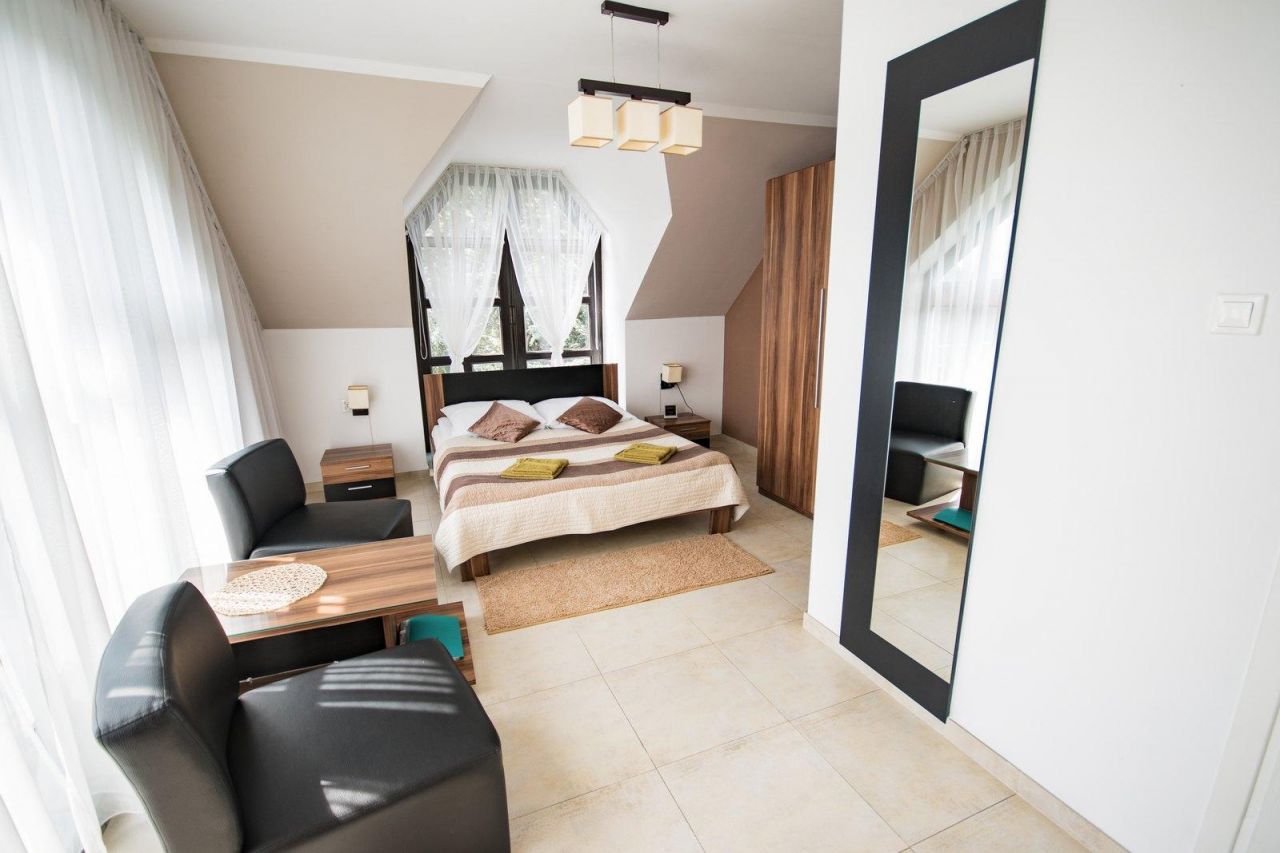 Hotel/pensjonat Górki Małe, ul. Wichrowe Wzgórza. Zdjęcie 5