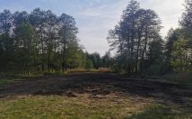Działka rolna Wola Gołkowska, ul. Trzcinowa. Zdjęcie 1