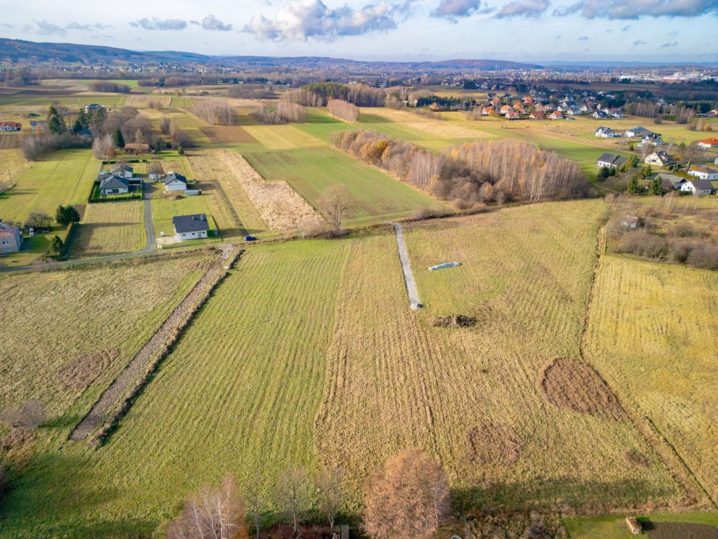 Działka budowlana Świerzowa Polska, ul. Graniczna. Zdjęcie 4