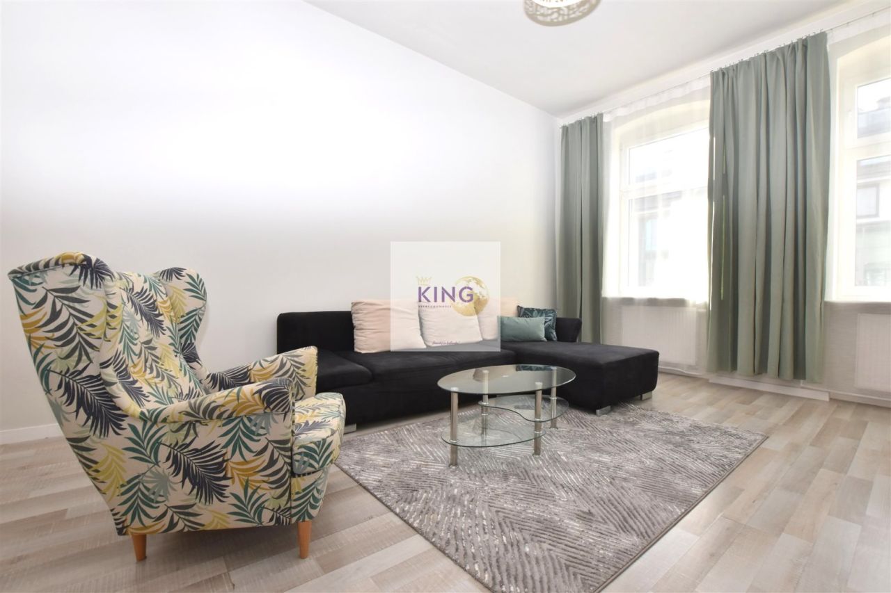 Mieszkanie 2-pokojowe Szczecin Centrum. Zdjęcie 2