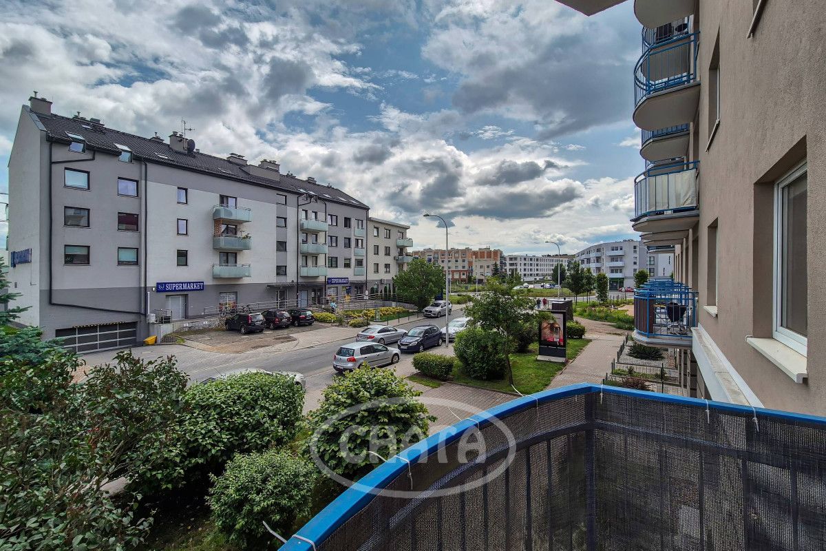 Mieszkanie 1-pokojowe Wrocław Krzyki, ul. Skarbowców. Zdjęcie 15