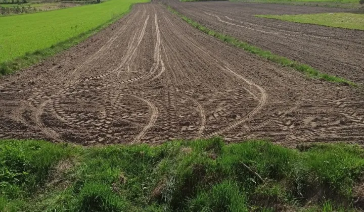 Działka rolno-budowlana Huta Szumy